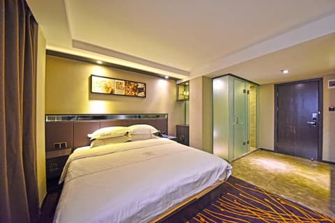 Fuhao Hotel, Room