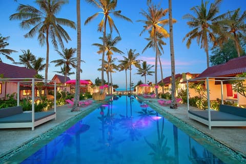 PinkCoco Gili Air - Constant Surprises & for Cool Adults Only