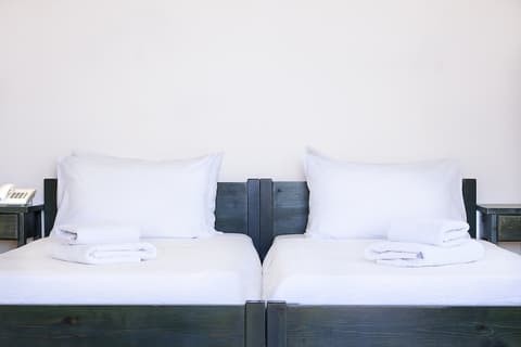 San Antonio Summer House, Room