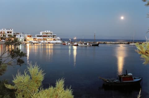 San Antonio Summer House, Breakfast area