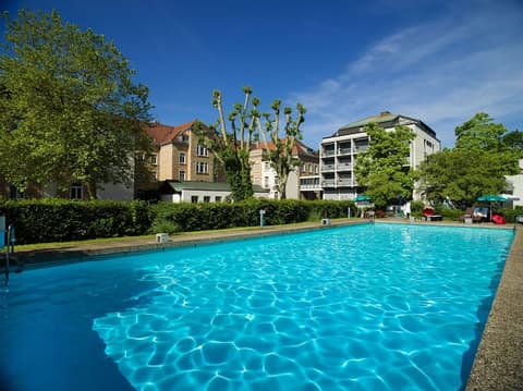 TOP VCH Bildungshaus St. Bernhard - Wohnen und Tagen