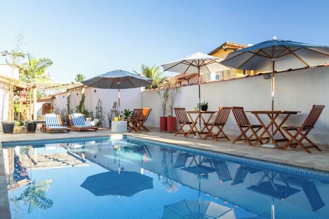 Pousada Recanto do Jabaquara