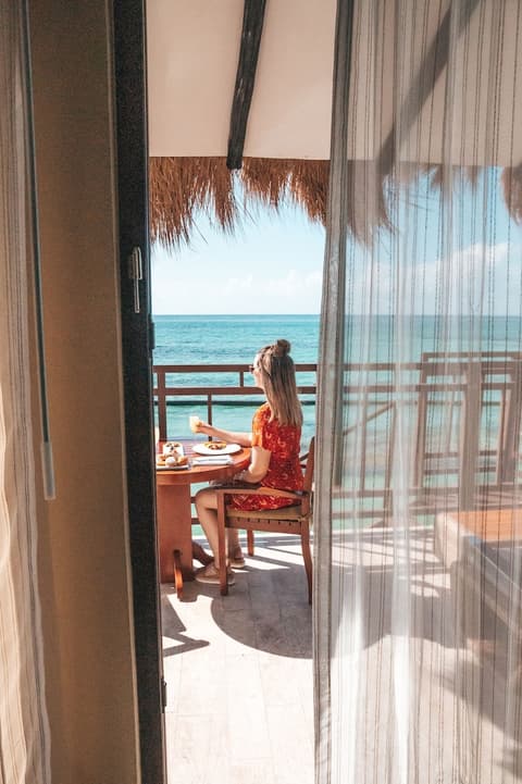 Palafitos Overwater Bungalows, All & More Inclusive - Adults Only, Interior detail