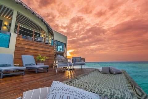 Palafitos Overwater Bungalows, All & More Inclusive - Adults Only