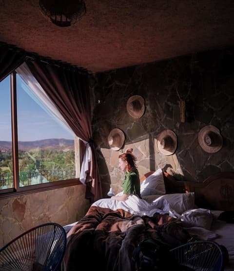 Riad Chay & Boutique, Room