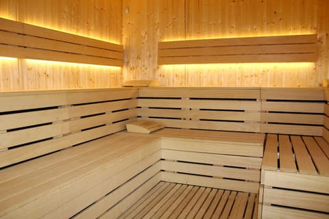 Urban Valley Resort, Sauna