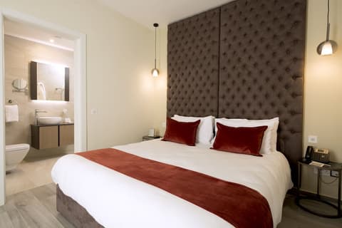 Urban Valley Resort, Room