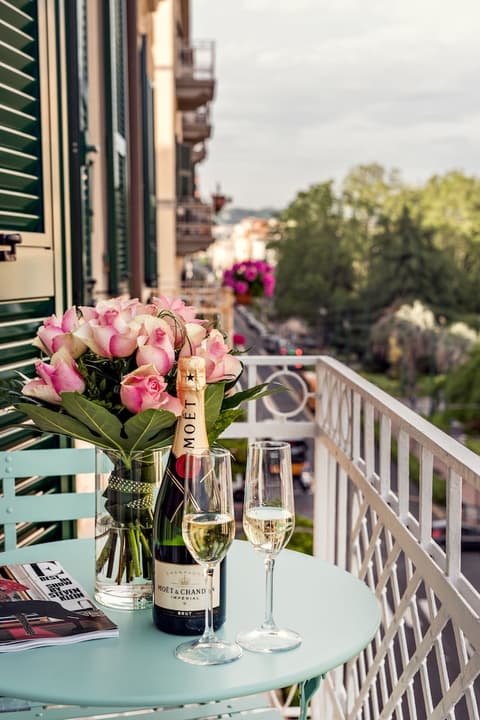 La Spezia by The First, View from room