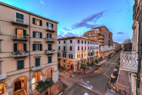 La Spezia by The First, Room amenity