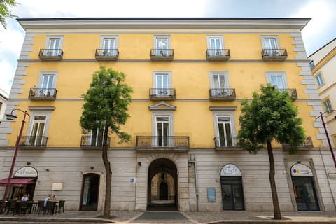 Reggia & Dintorni Rooms a Caserta