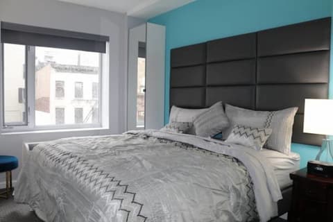 Canal Loft Hotel, Room