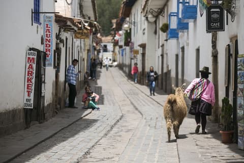 Atoq San Blas Hotel, Hiking
