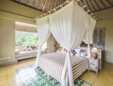 Wapa di Ume Sidemen, Room