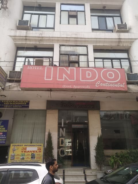 Hotel Indo continental