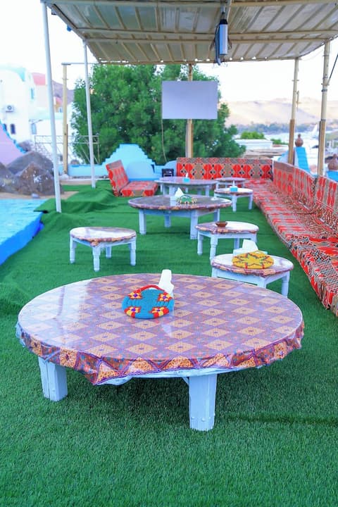 Nubian Palace Eco Lodge - A Nubian Home Since 1959