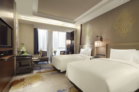 Wanda Vista Xining, Room