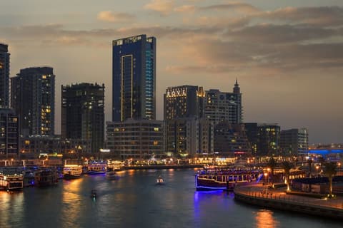 Rove Dubai Marina