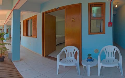 Morada do Sol Apart Hotel Garopaba, Balcony