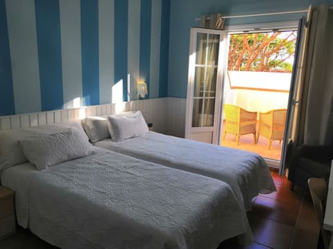 Hotel Marisma Sancti Petri, Room