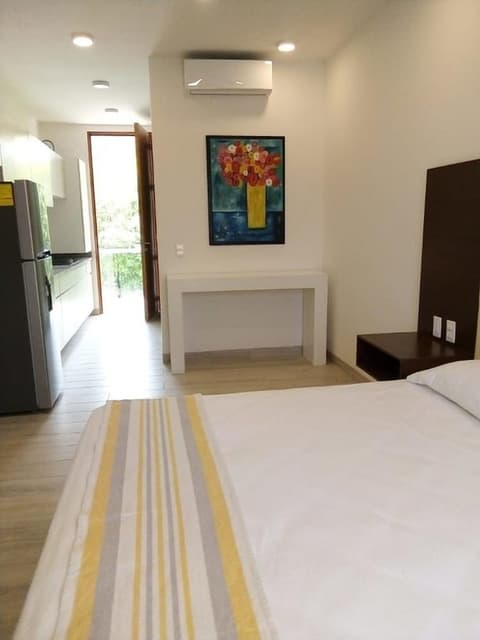 Estudio cerca del mar, en Puerto Aventuras 201, Room