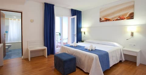 Hotel Cala Murada, Room