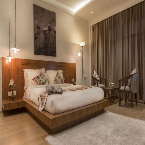 The Maitreya Ladakh, Room