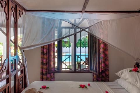 Zoi Retreat Hotel Zanzibar