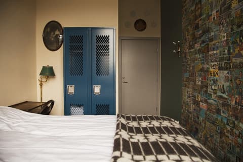 KEX Hotel and Hostel Reykjavik