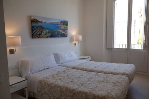 Hostal Marina Cadaqués, Room