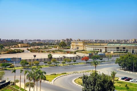Waldorf Astoria Cairo Heliopolis