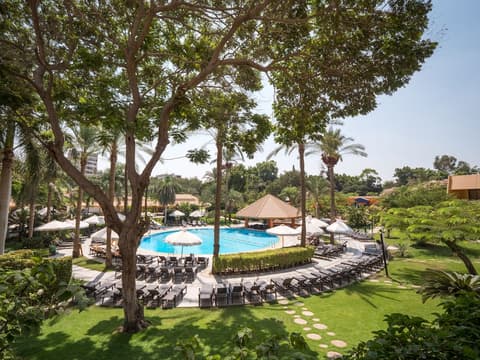 Hilton Cairo Heliopolis