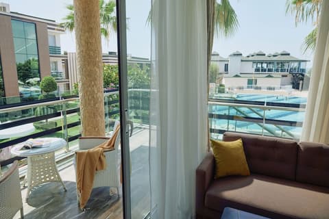 TUI MAGIC LIFE Masmavi, View from room