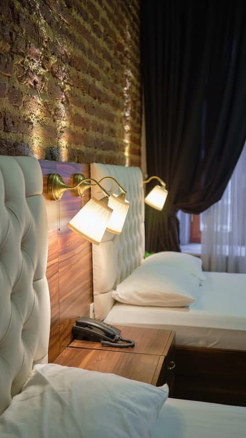 Vita Suites Karakoy, Room