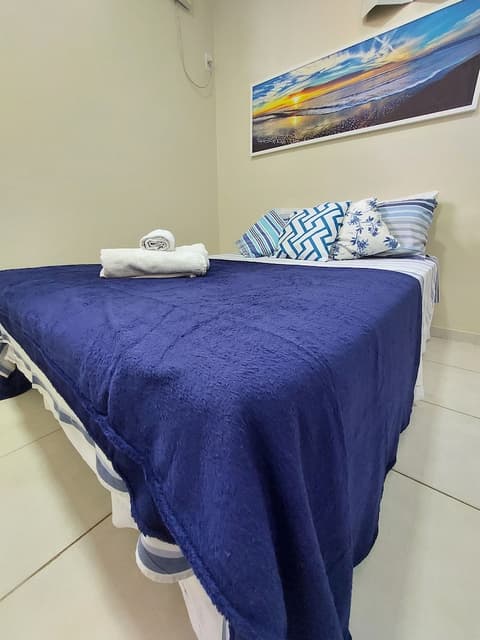 Pousada Vila Praiana, Room