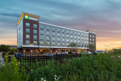 Holiday Inn Boston Logan Airport - Chelsea by IHG