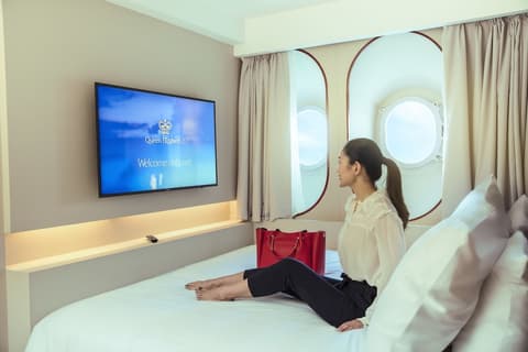 Queen Elizabeth 2 Hotel by Accor