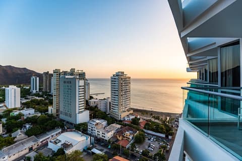 AC Hotel by Marriott Santa Marta