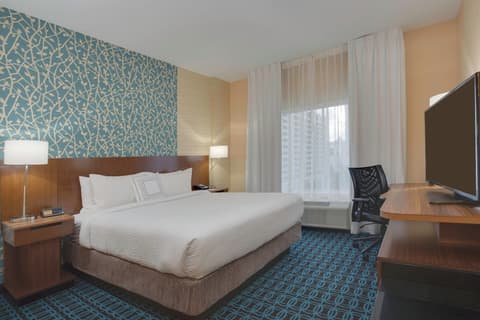 Fairfield Inn & Suites by Marriott Fort Lauderdale Downtown