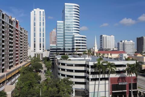 Fairfield Inn & Suites by Marriott Fort Lauderdale Downtown
