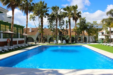 Hotel Apartamentos Manilva Sun