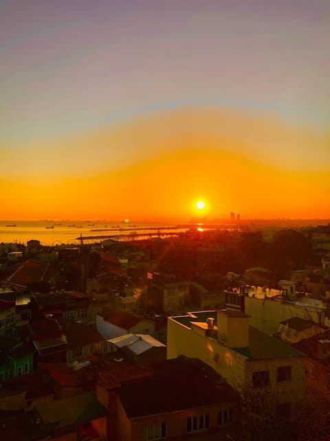Theodian Hotel, Balcony