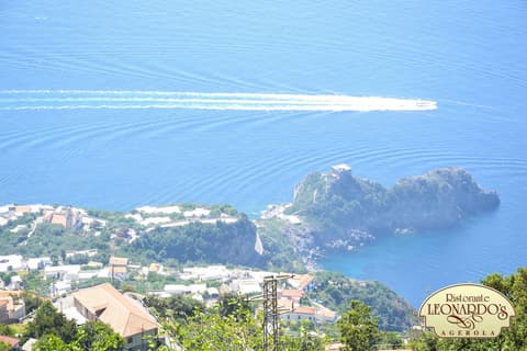 Leonardo's B&B, Exterior