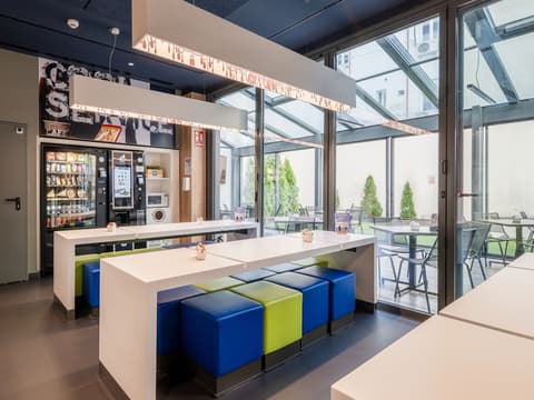 ibis budget Madrid Centro Lavapies