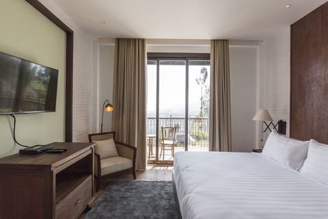 Plataran Bromo, Room