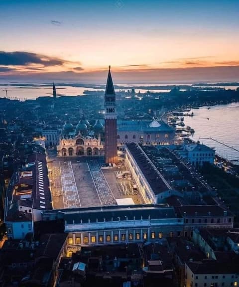 Venice Lion Residence - Vespucci