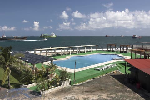 New Washington Hotel