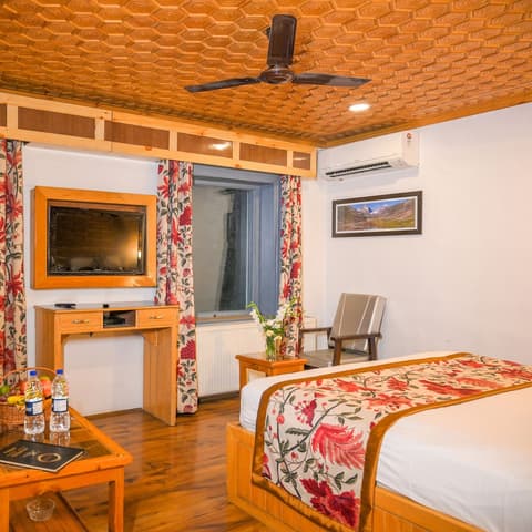 Royal Comfort Regency