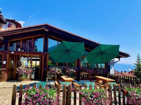 Hotel Splendor, Restaurant