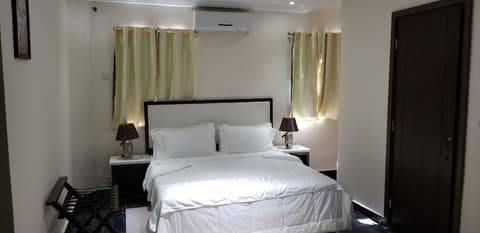 Metzy Residence Hotel, Room