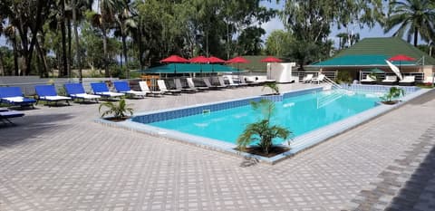 Metzy Residence Hotel, View from room